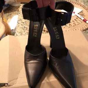 Gucci heels
